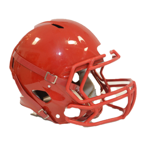 Mount Carmel Area helmet