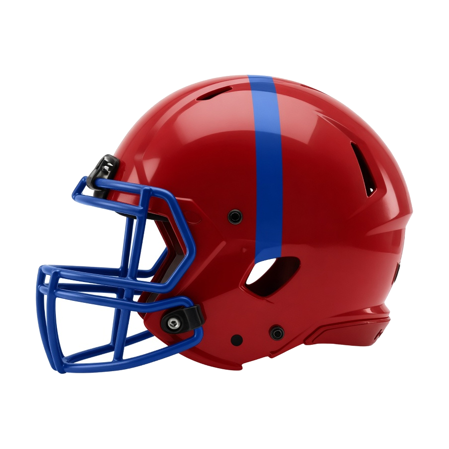 Selinsgrove helmet